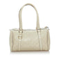 Gucci Guccissima Abbey Leather Boston Bag (SHG-33090)