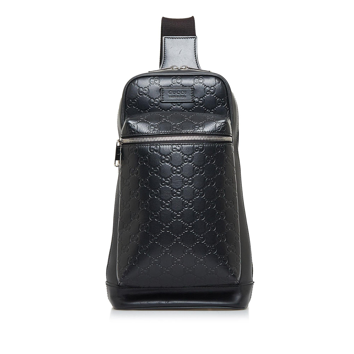 Gucci Guccissima Backpack (SHG-CWObGz)