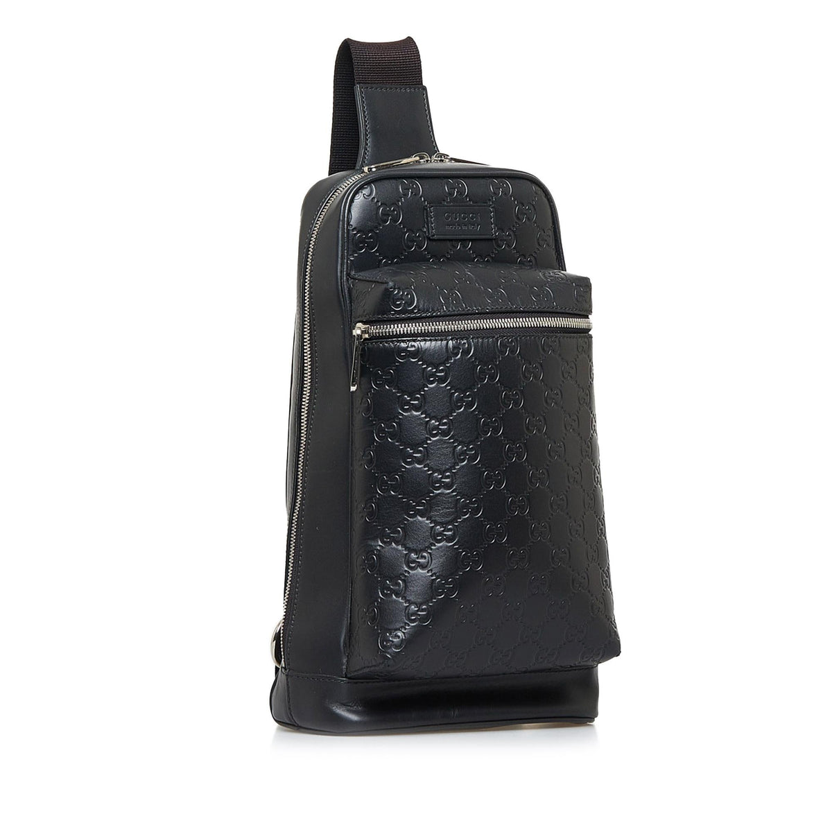 Gucci Guccissima Backpack (SHG-CWObGz)