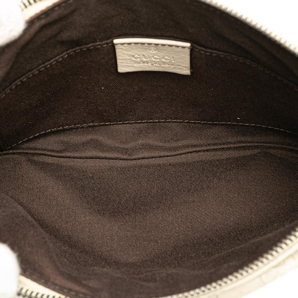 Gucci Guccissima Belt Bag
