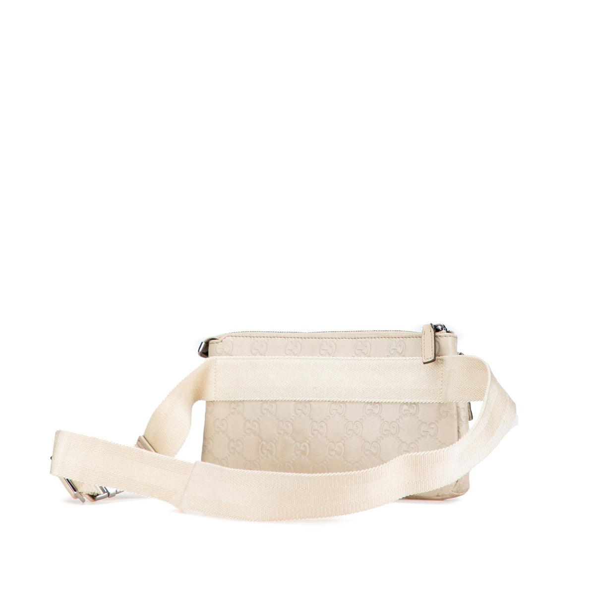 Gucci Guccissima Belt Bag