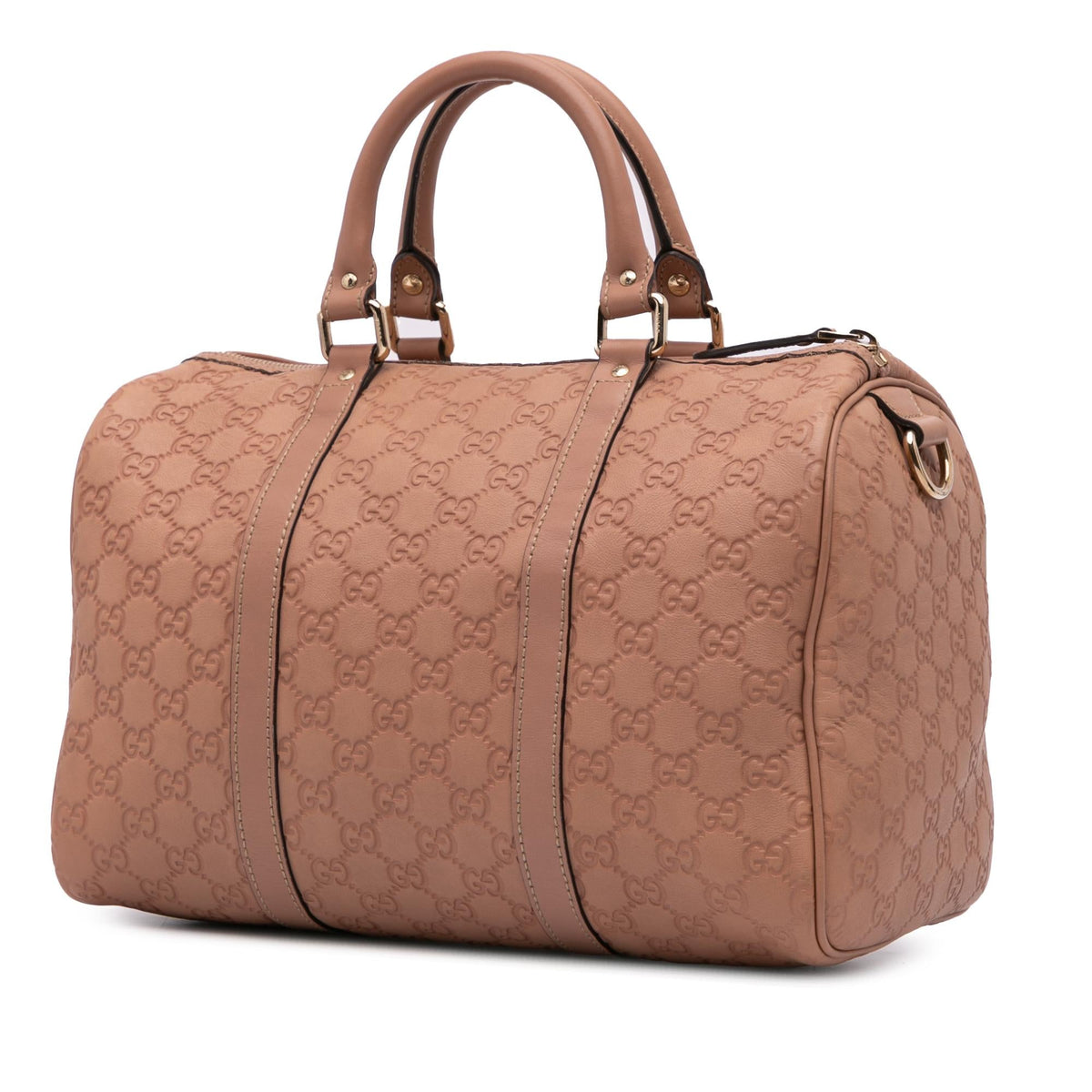 Gucci Guccissima Boston Bag