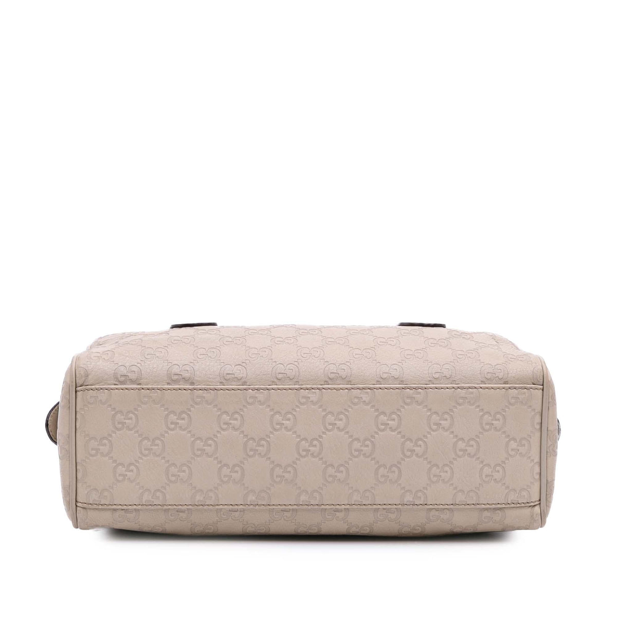 Gucci Guccissima Boston Bag