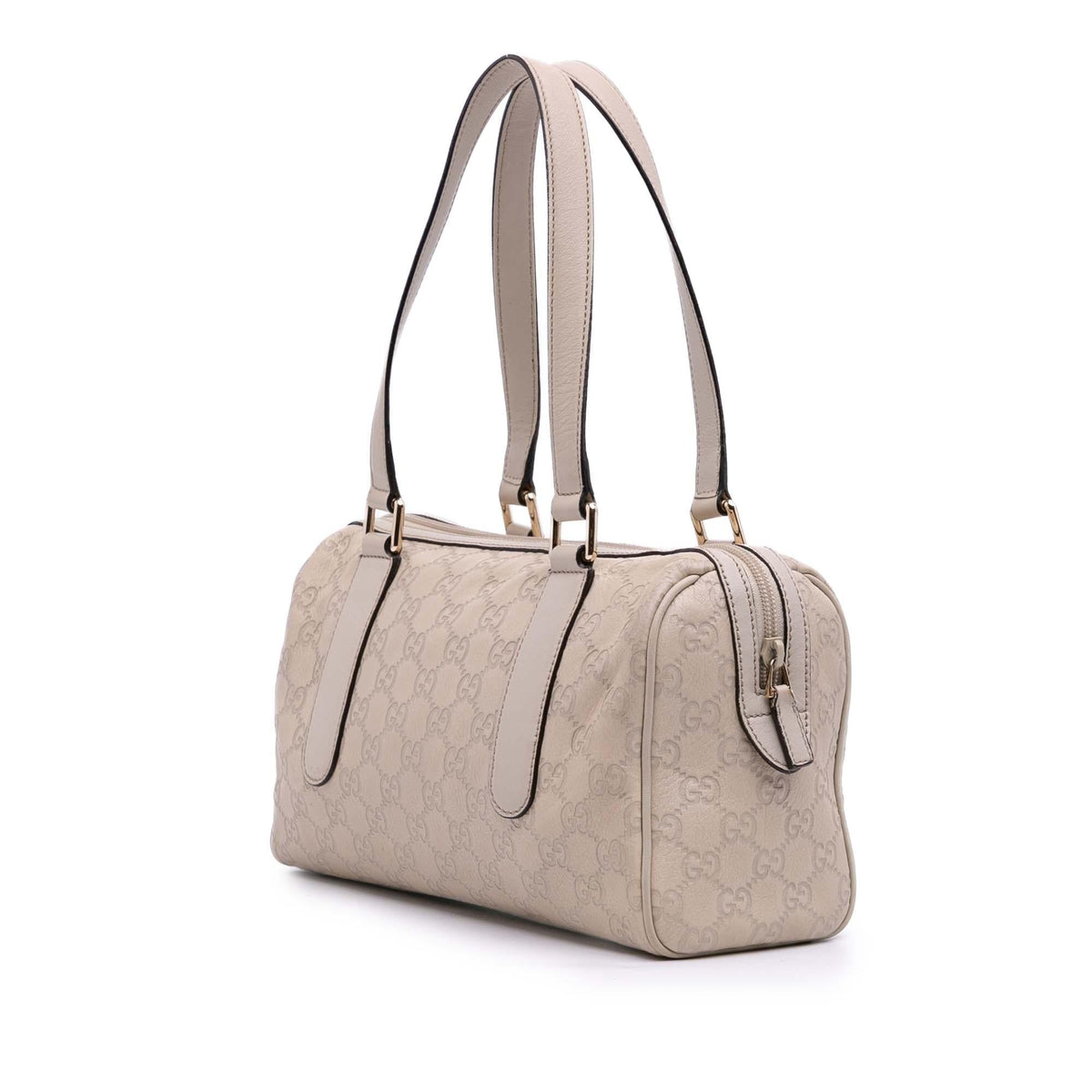 Gucci Guccissima Boston Bag