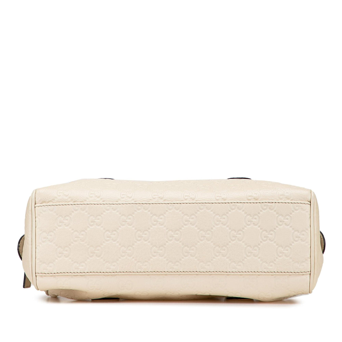 Gucci Guccissima Boston Bag