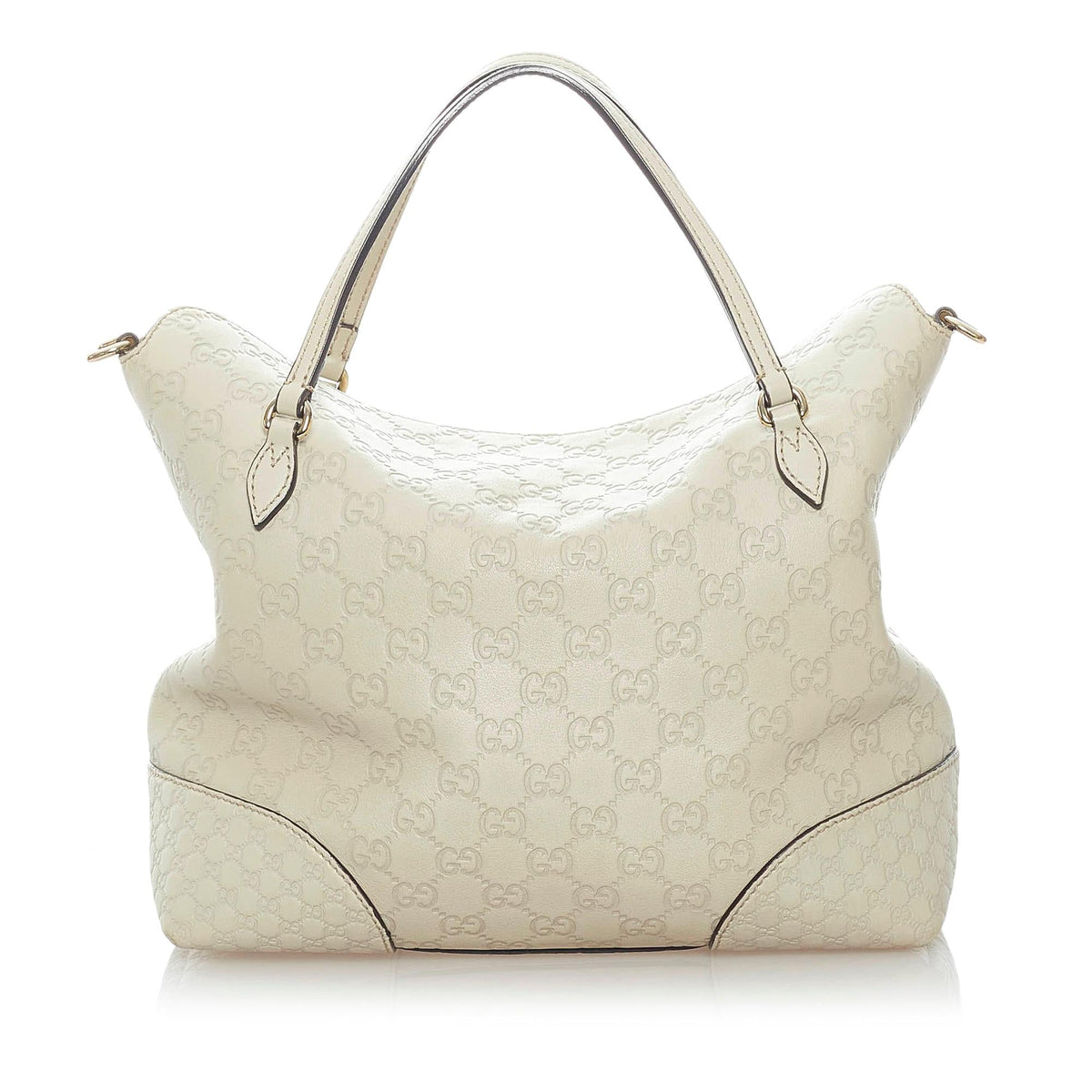 Gucci Guccissima Bree Satchel (SHG-33138)