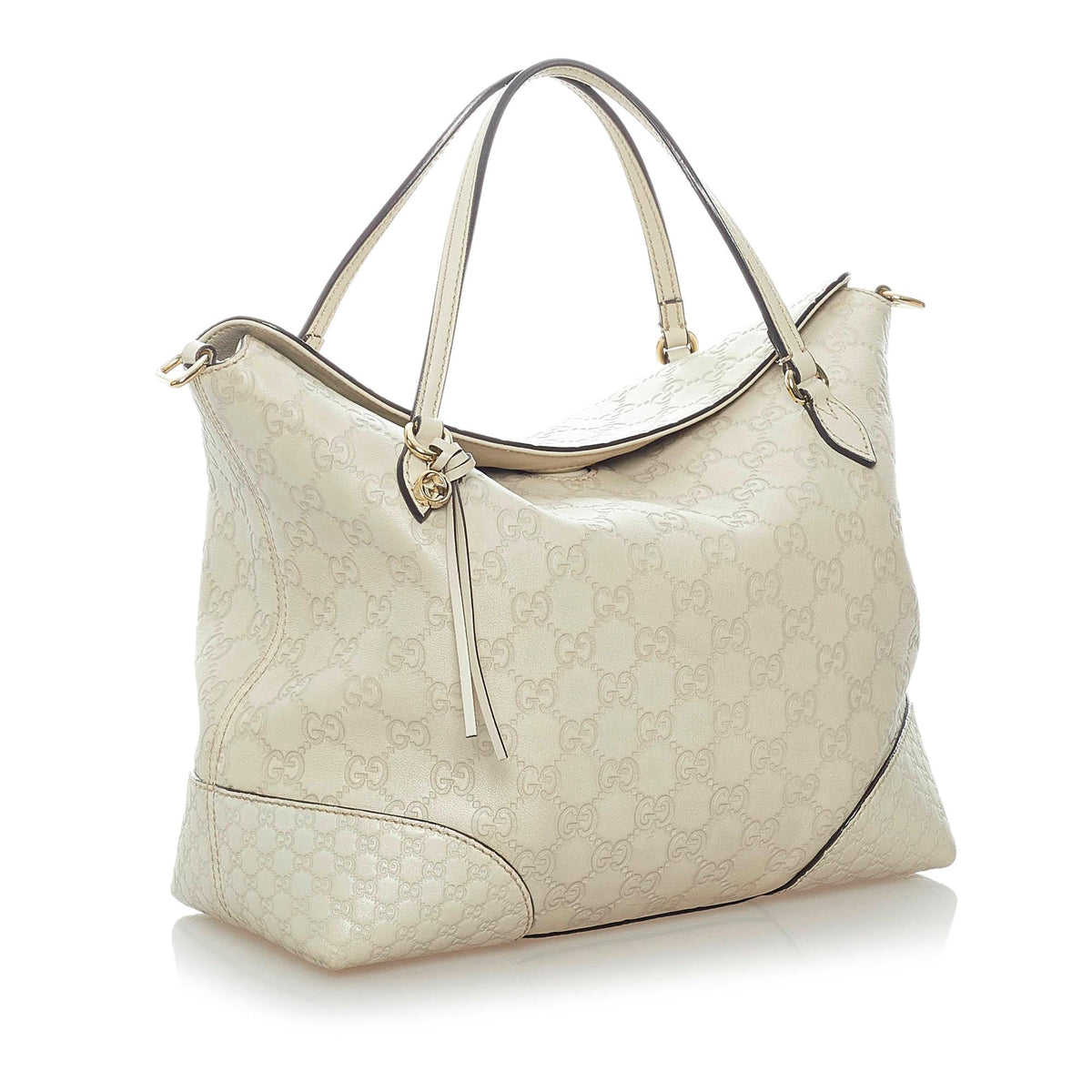 Gucci Guccissima Bree Satchel (SHG-33138)