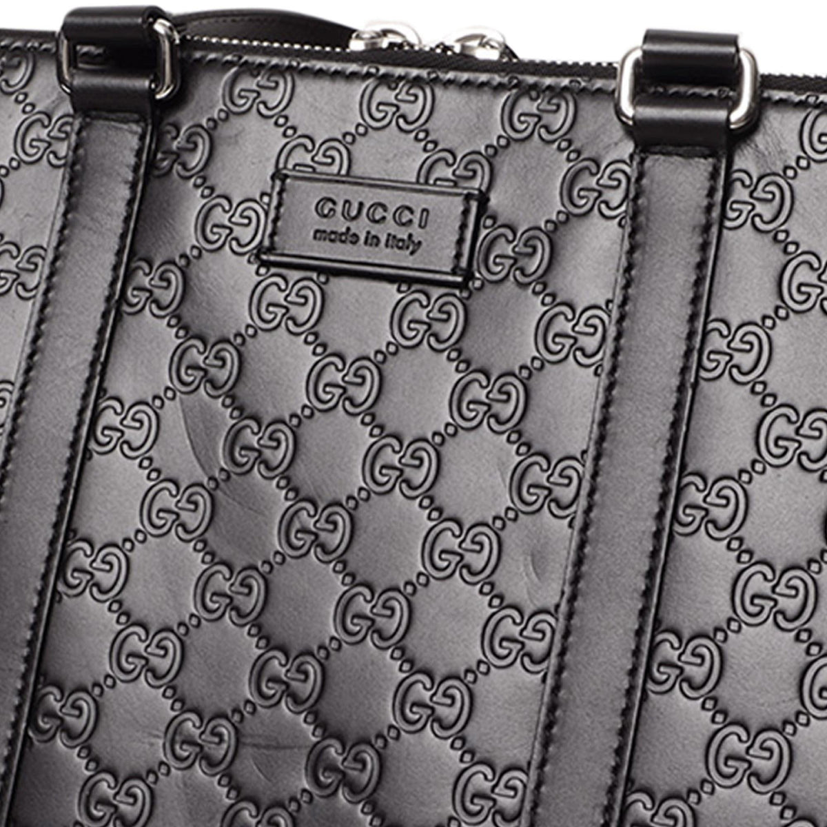Gucci Guccissima Briefcase (SHG-z0Nrdq)