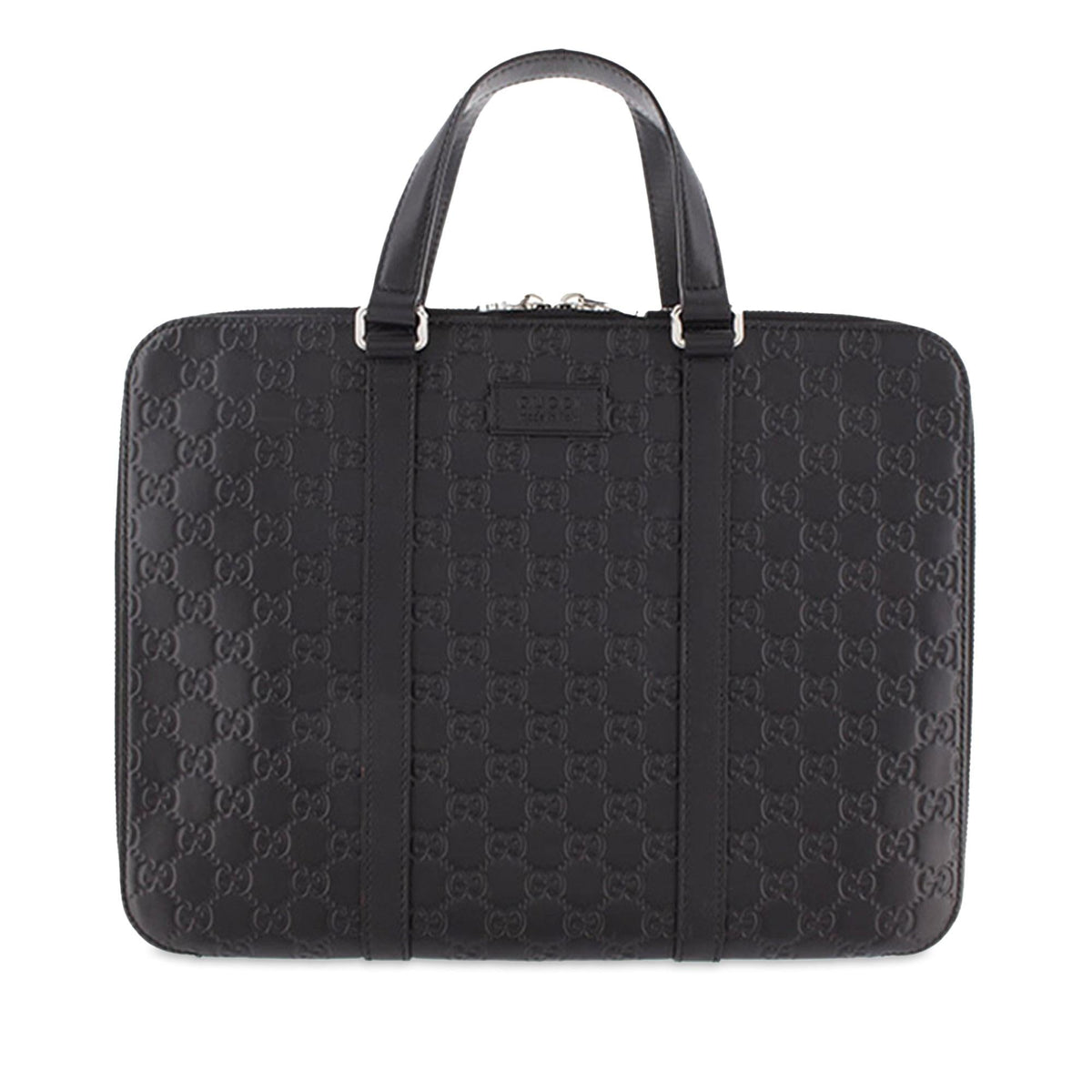 Gucci Guccissima Briefcase (SHG-z0Nrdq)
