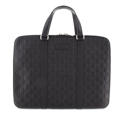 Gucci Guccissima Briefcase (SHG-z0Nrdq)