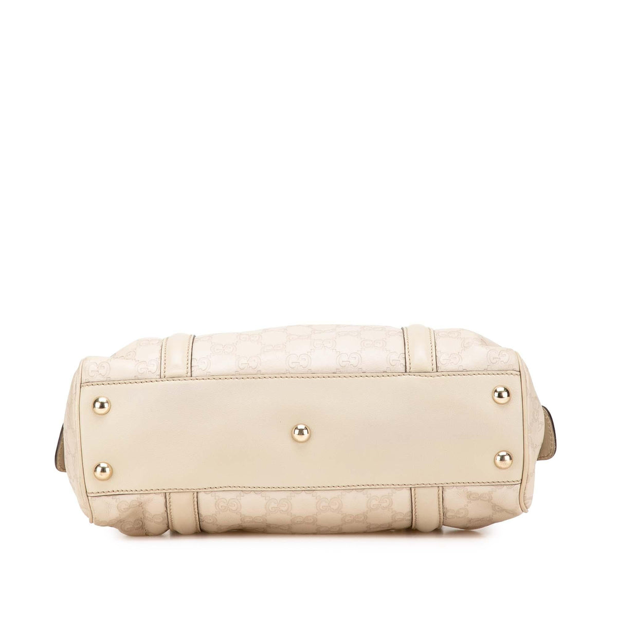 Gucci Guccissima Britt Boston Bag
