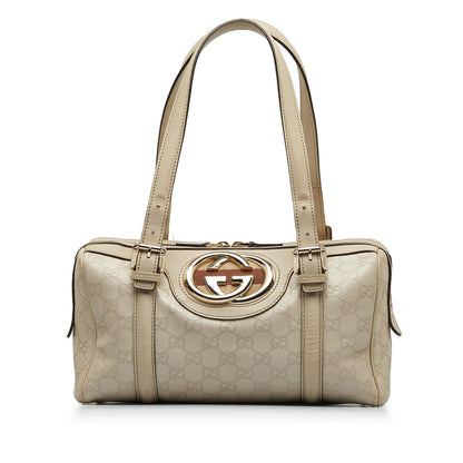 Gucci Guccissima Britt Boston (SHG-BjhxhI)