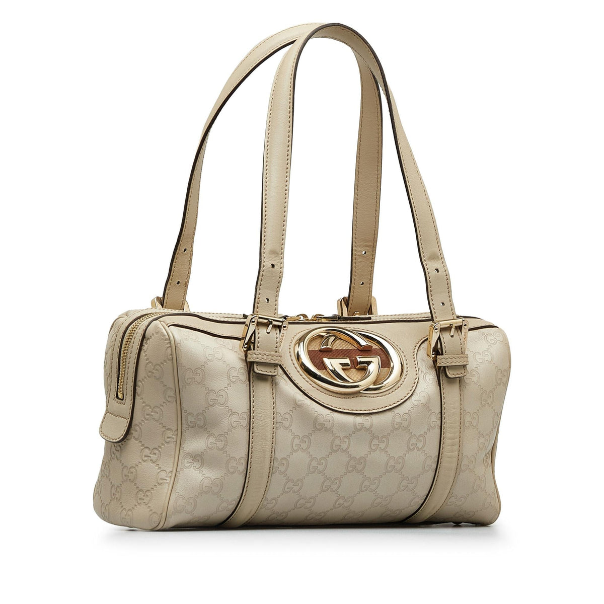 Gucci Guccissima Britt Boston (SHG-BjhxhI)