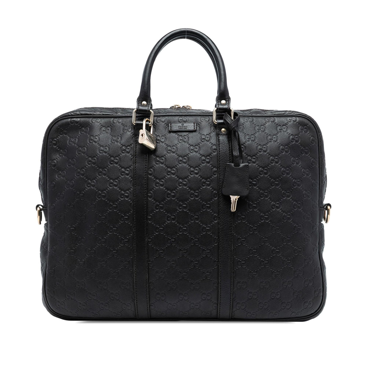 Gucci Guccissima Business Bag