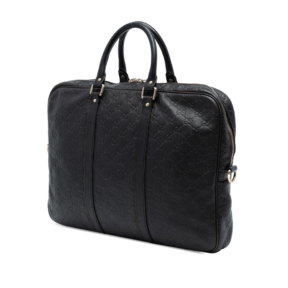 Gucci Guccissima Business Bag