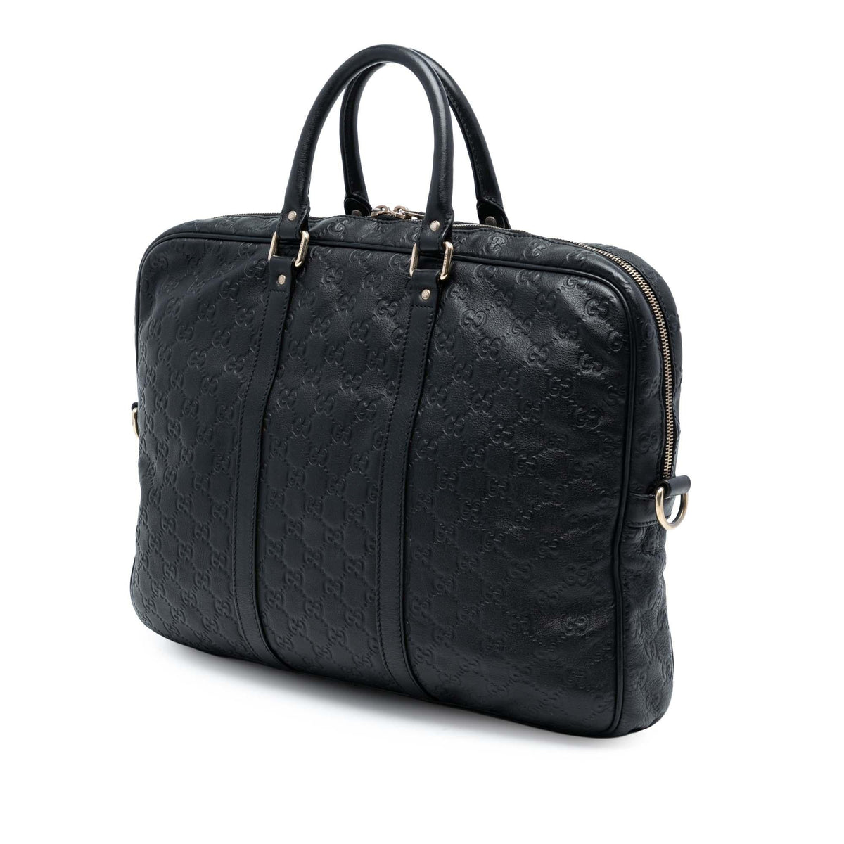 Gucci Guccissima Business Bag