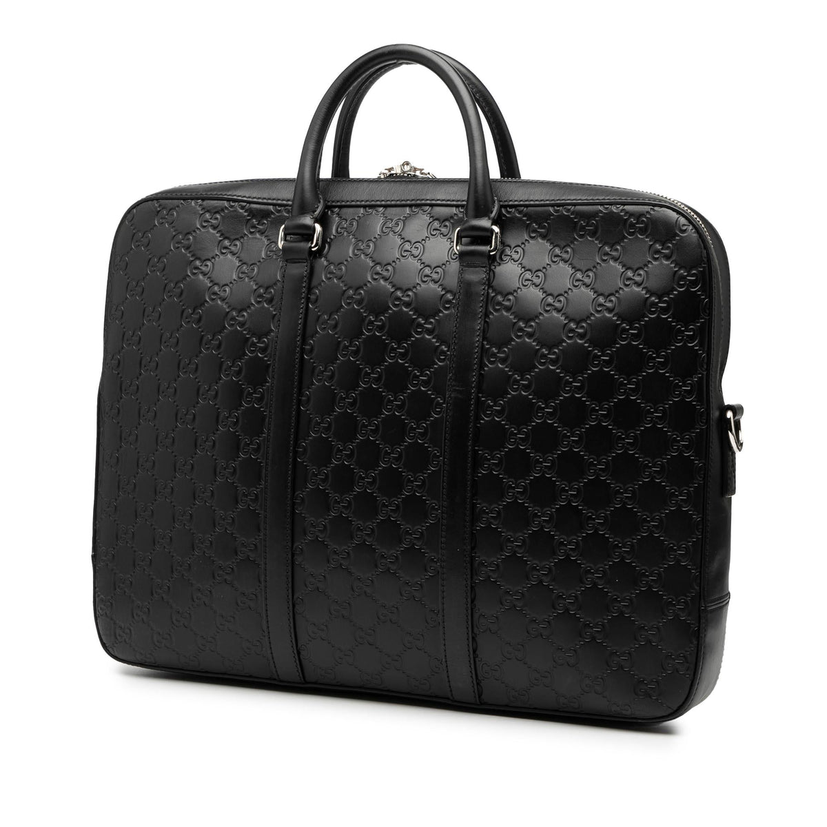 Gucci Guccissima Business Bag