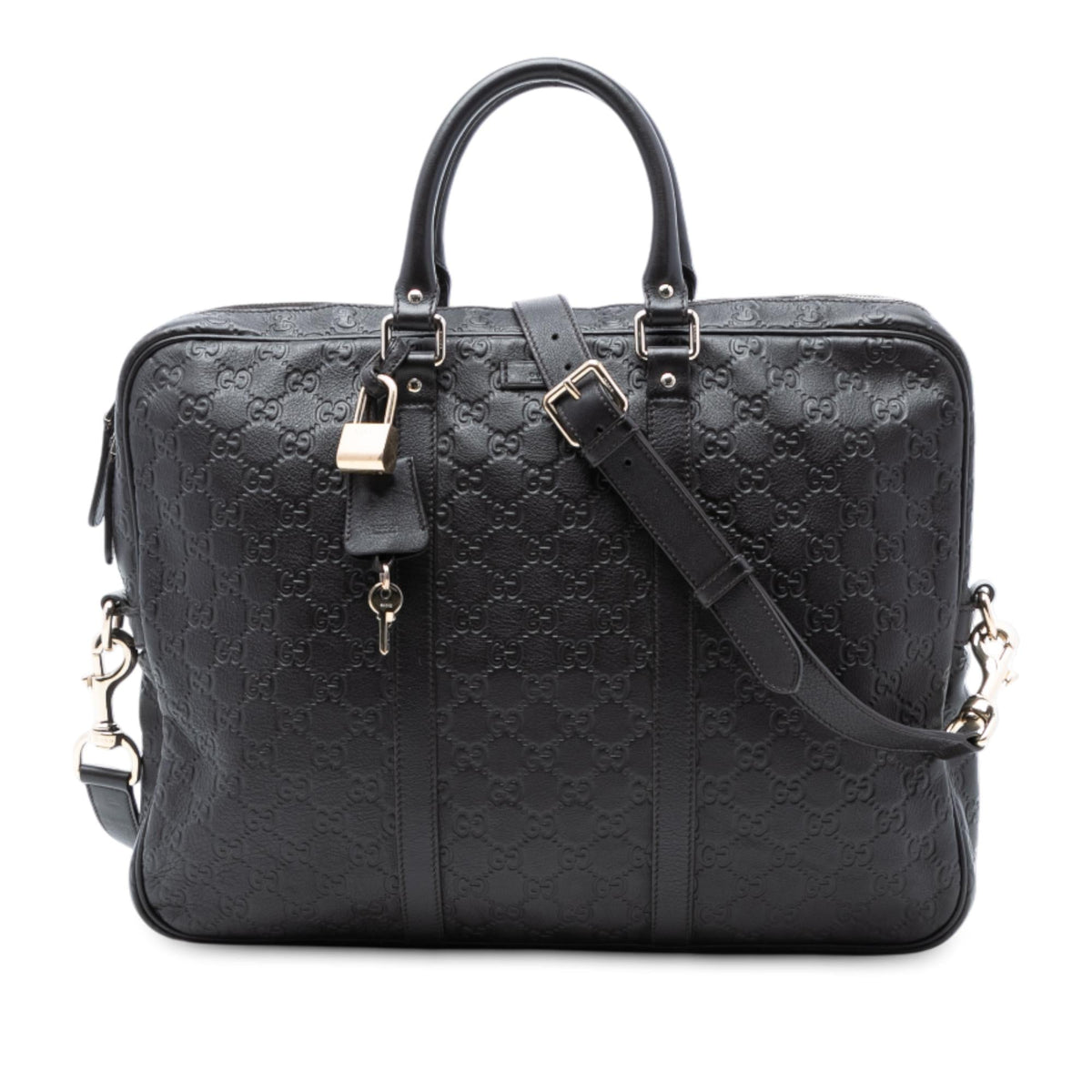 Gucci Guccissima Business Bag