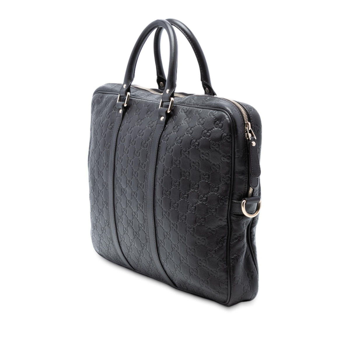 Gucci Guccissima Business Bag
