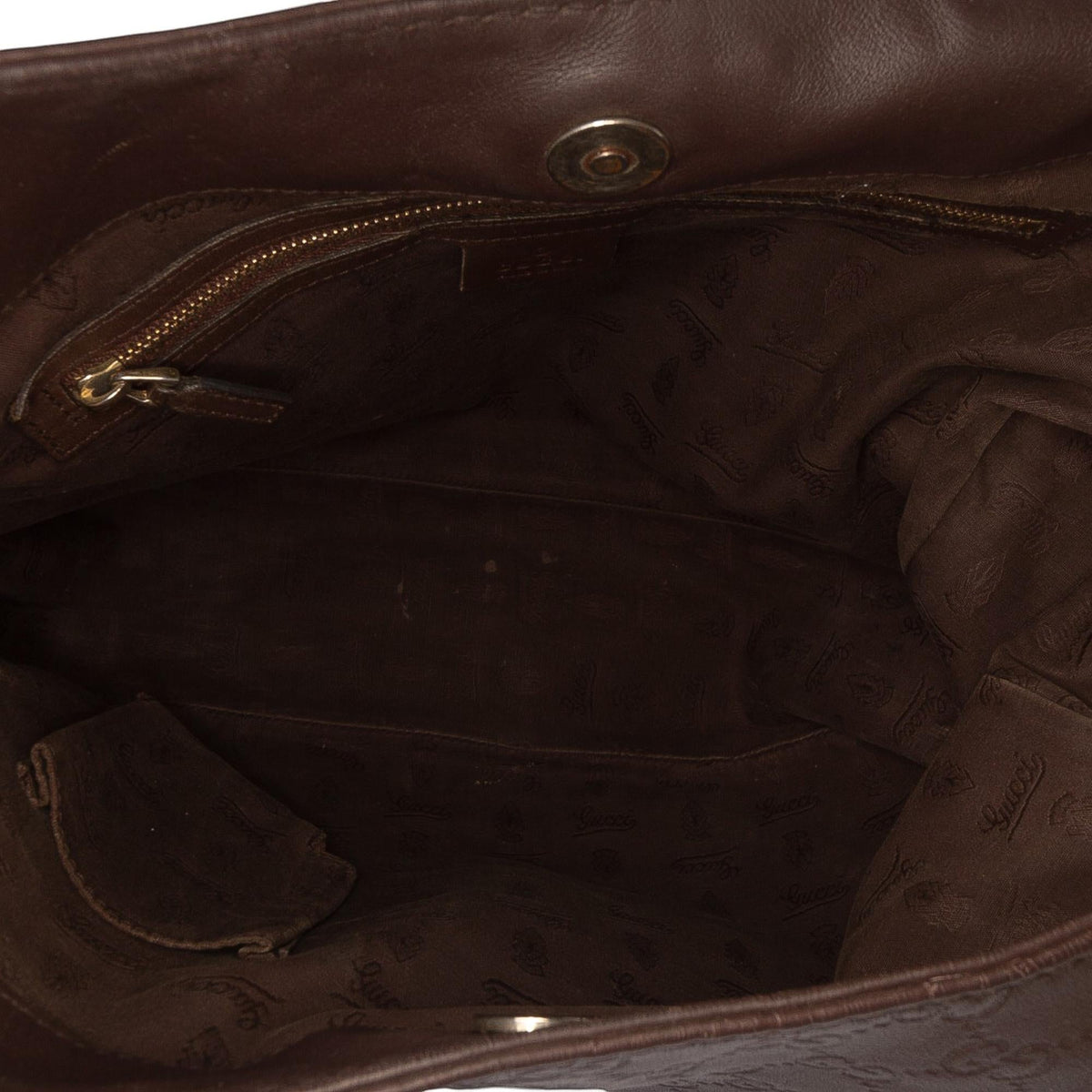 Gucci Guccissima Charlotte Crossbody