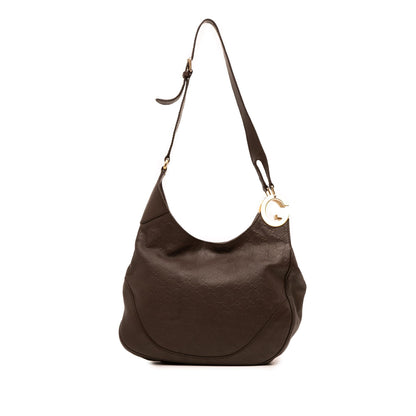 Gucci Guccissima Charlotte Crossbody
