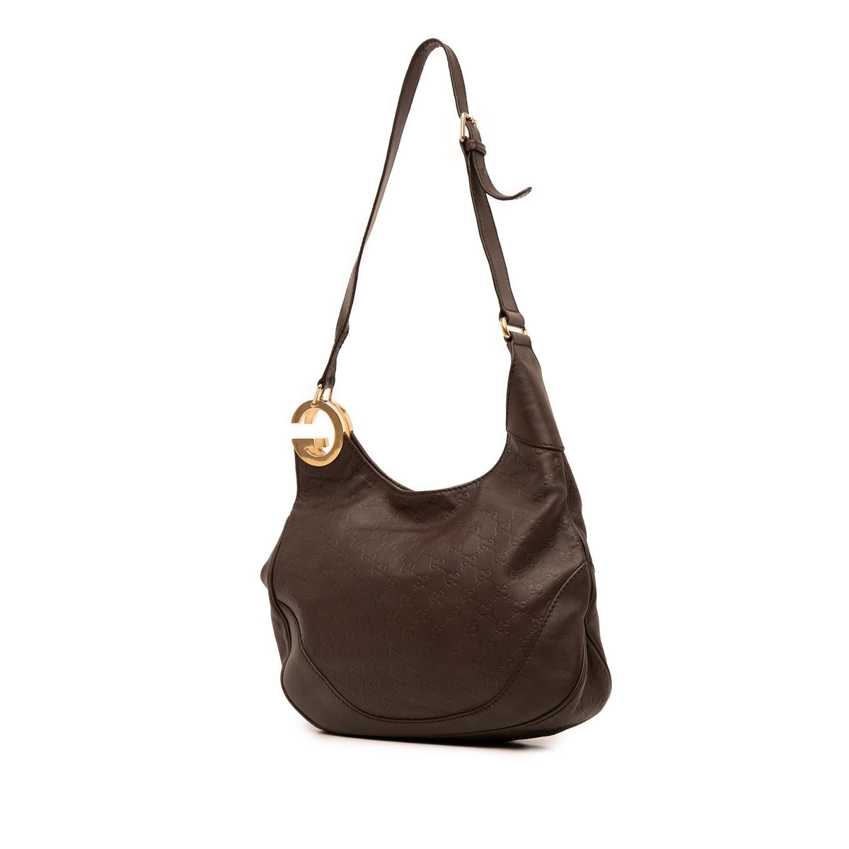 Gucci Guccissima Charlotte Crossbody