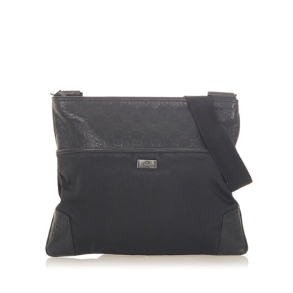 Gucci Guccissima Crossbody Bag (SHG-31679)