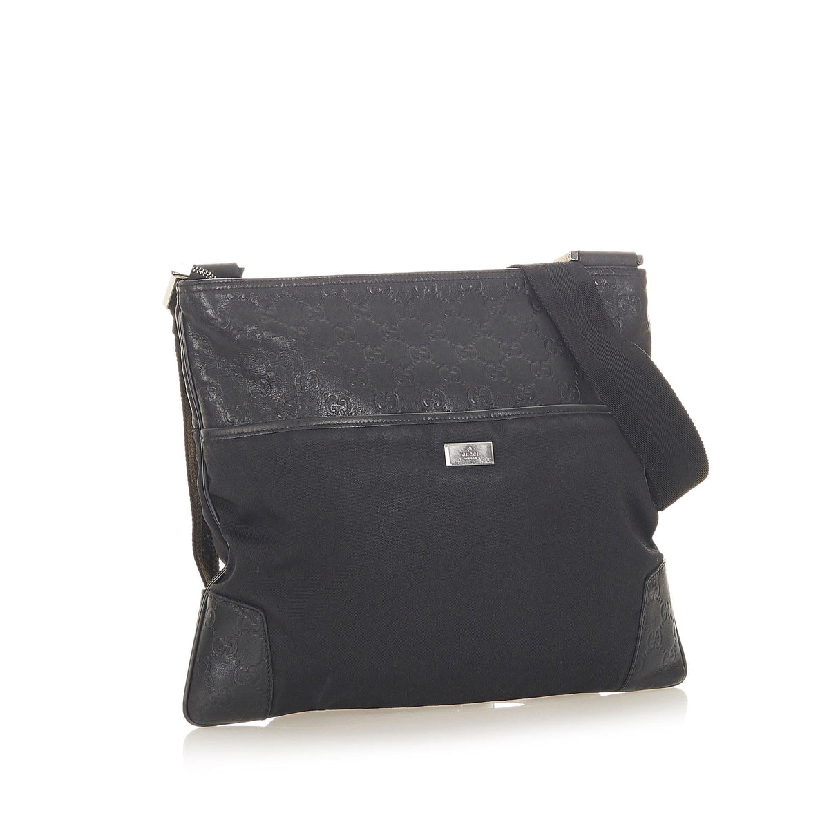 Gucci Guccissima Crossbody Bag (SHG-31679)