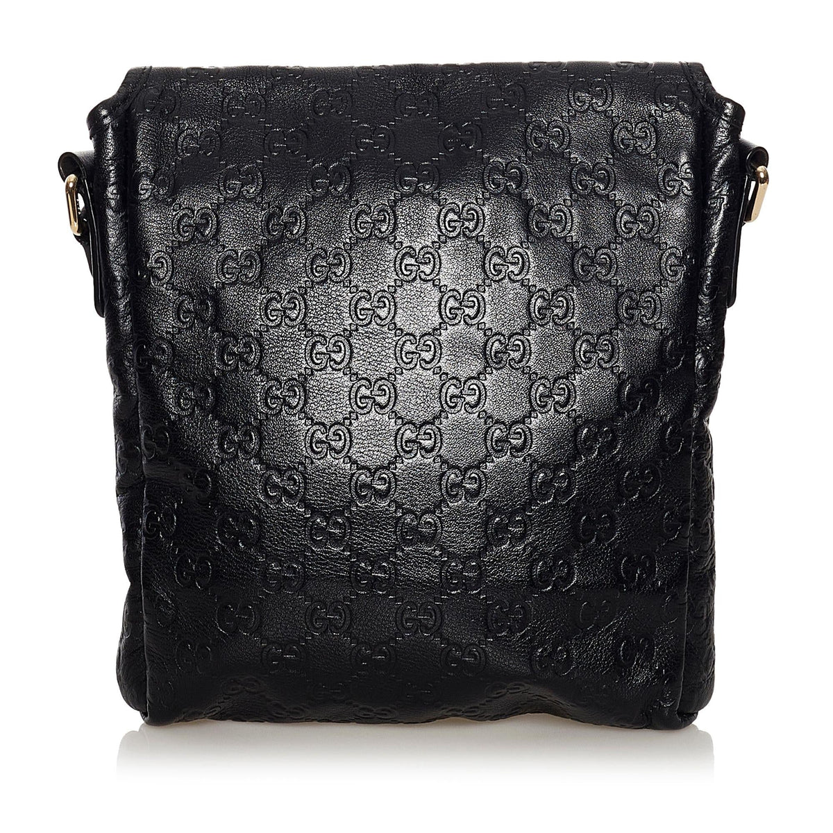 Gucci Guccissima Crossbody Bag (SHG-33808)