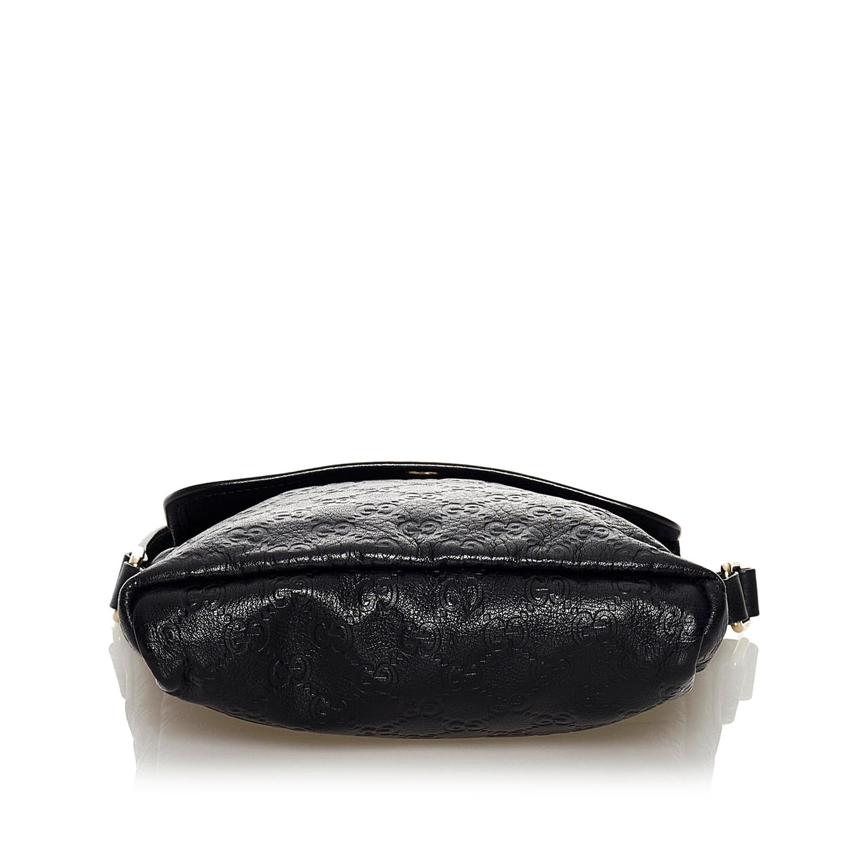 Gucci Guccissima Crossbody Bag (SHG-33808)