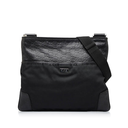 Gucci Guccissima Crossbody Bag (SHG-szy6bv)