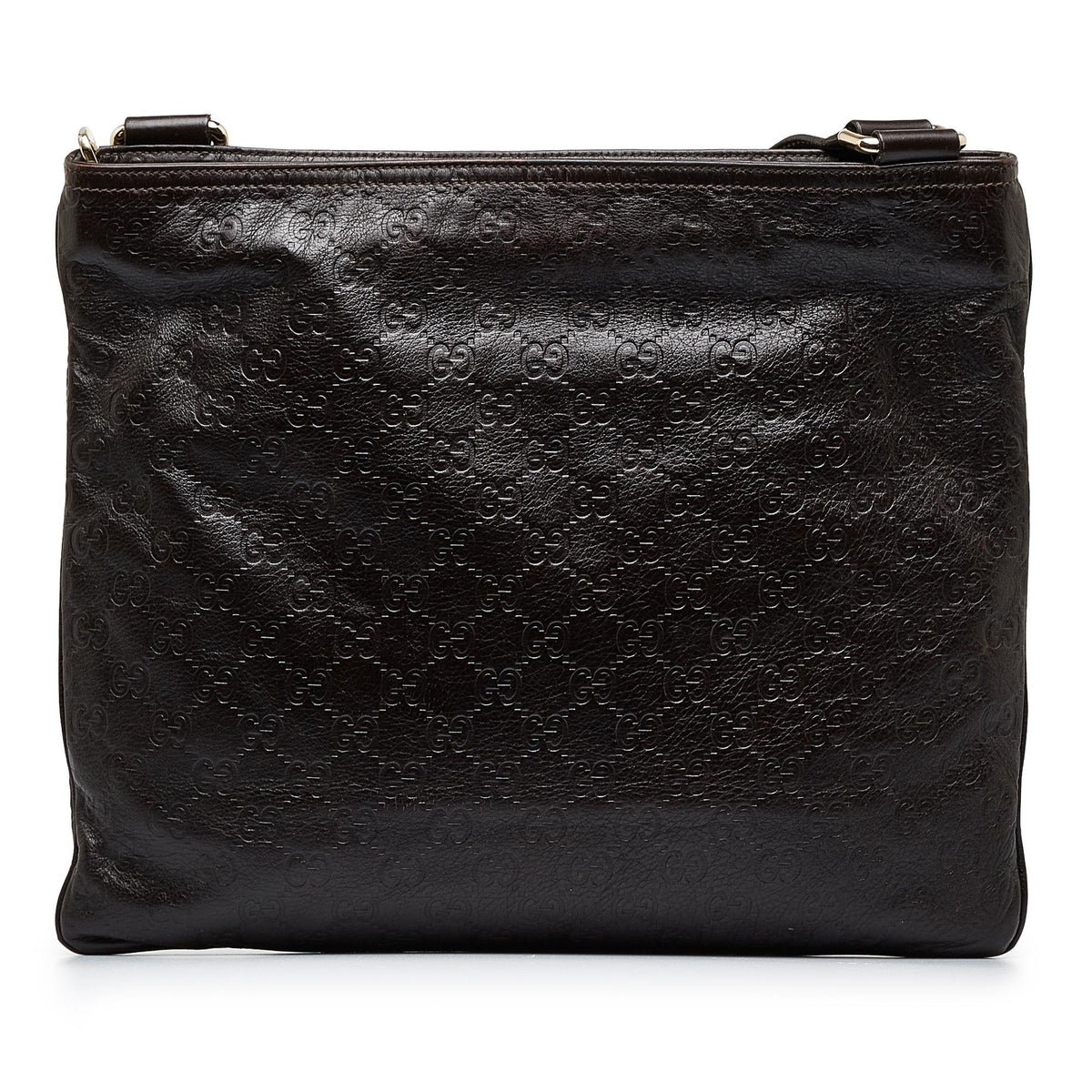 Gucci Guccissima Crossbody Bag (SHG-dFcn2w)