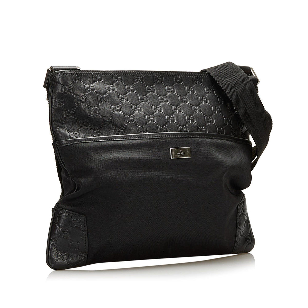 Gucci Guccissima Crossbody (SHG-35355)