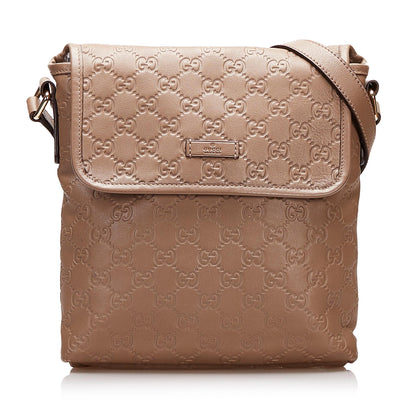 Gucci Guccissima Crossbody (SHG-35523)