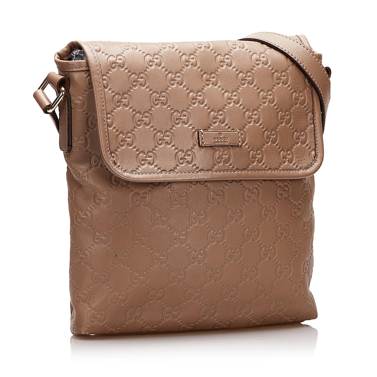 Gucci Guccissima Crossbody (SHG-35523)