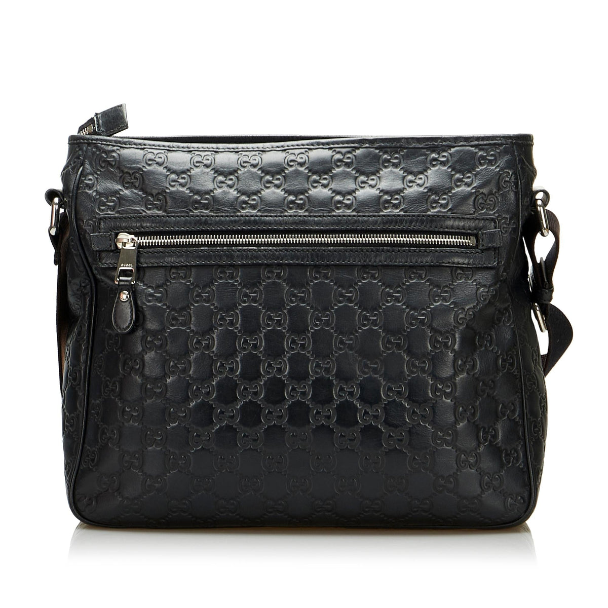 Gucci Guccissima Crossbody (SHG-p3IyZu)