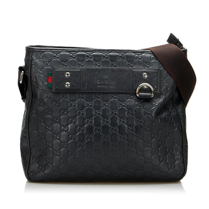 Gucci Guccissima Crossbody (SHG-p3IyZu)