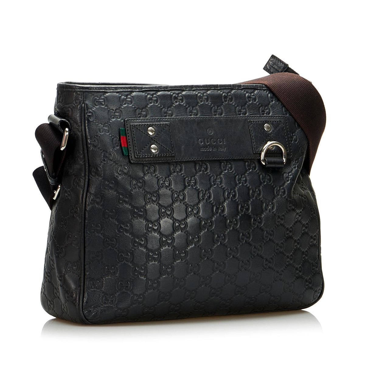 Gucci Guccissima Crossbody (SHG-p3IyZu)