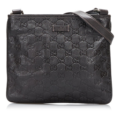 Gucci Guccissima Crossbody (SHG-aAw6Xb)