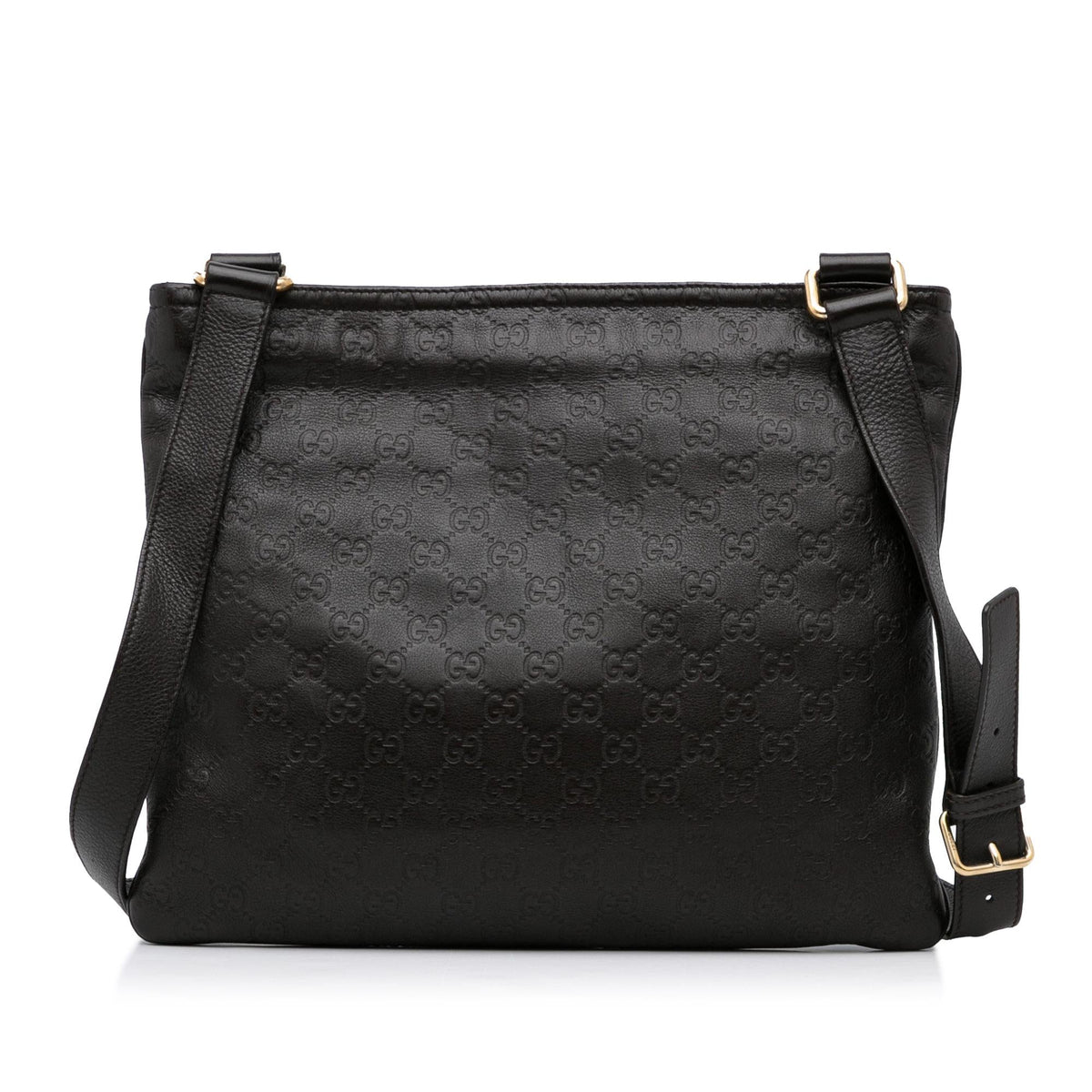 Gucci Guccissima Crossbody (SHG-0ZAX4i)