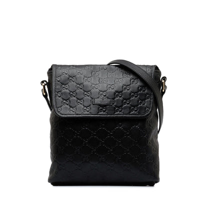 Gucci Guccissima Crossbody (SHG-KNB2JH)