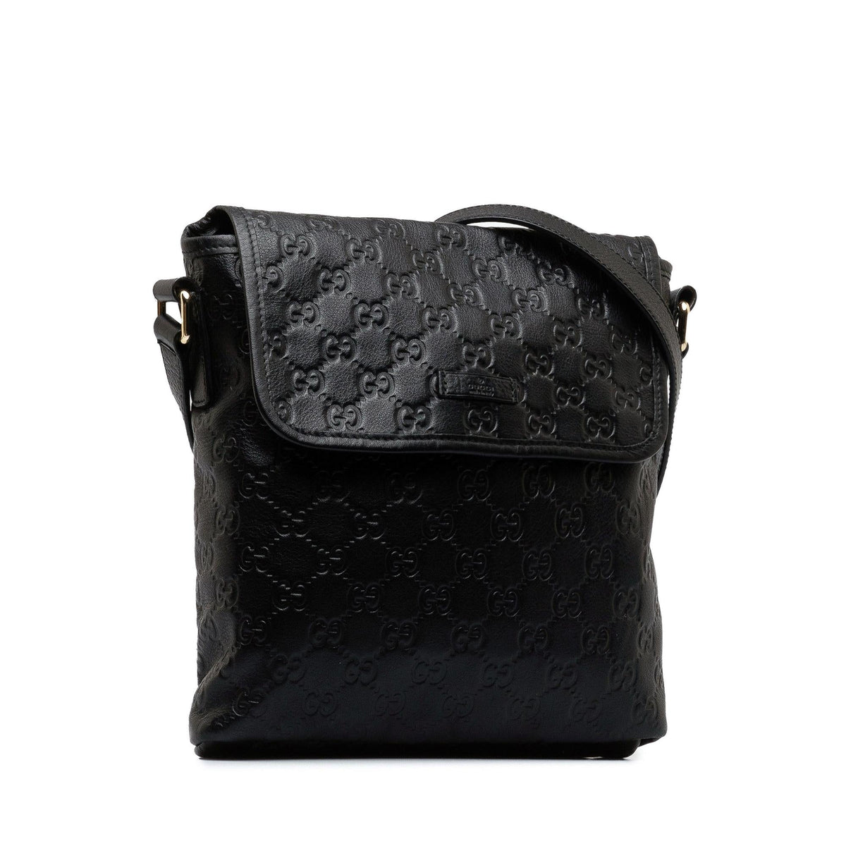 Gucci Guccissima Crossbody (SHG-KNB2JH)