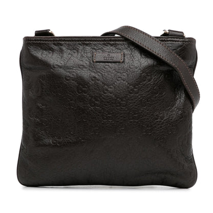 Gucci Guccissima Crossbody (SHG-vxGfe2)