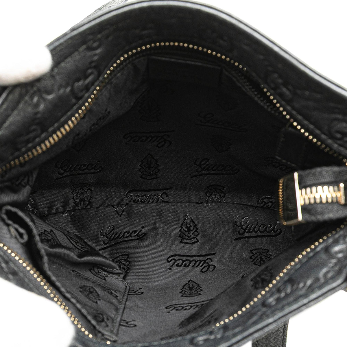 Gucci Guccissima Crossbody