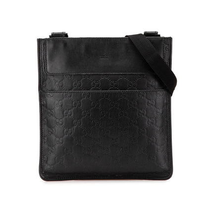 Gucci Guccissima Crossbody