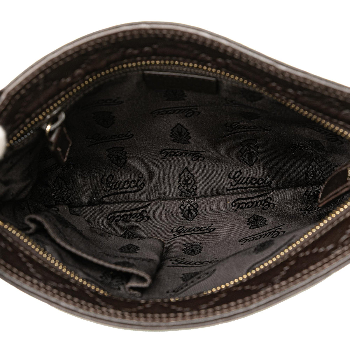 Gucci Guccissima Crossbody