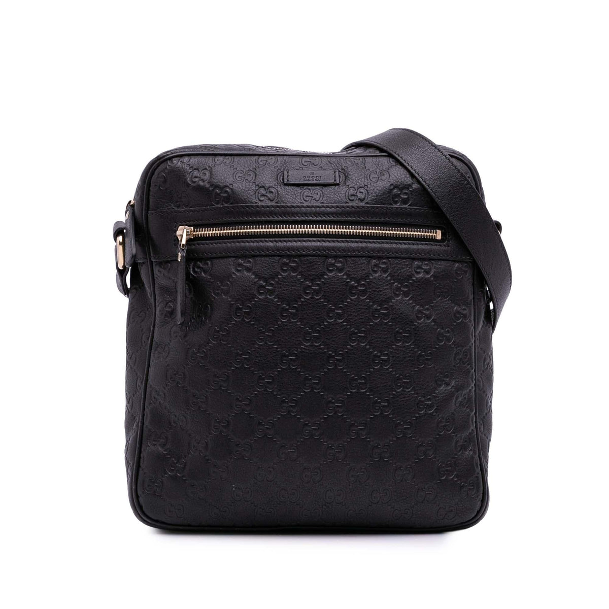 Gucci Guccissima Crossbody