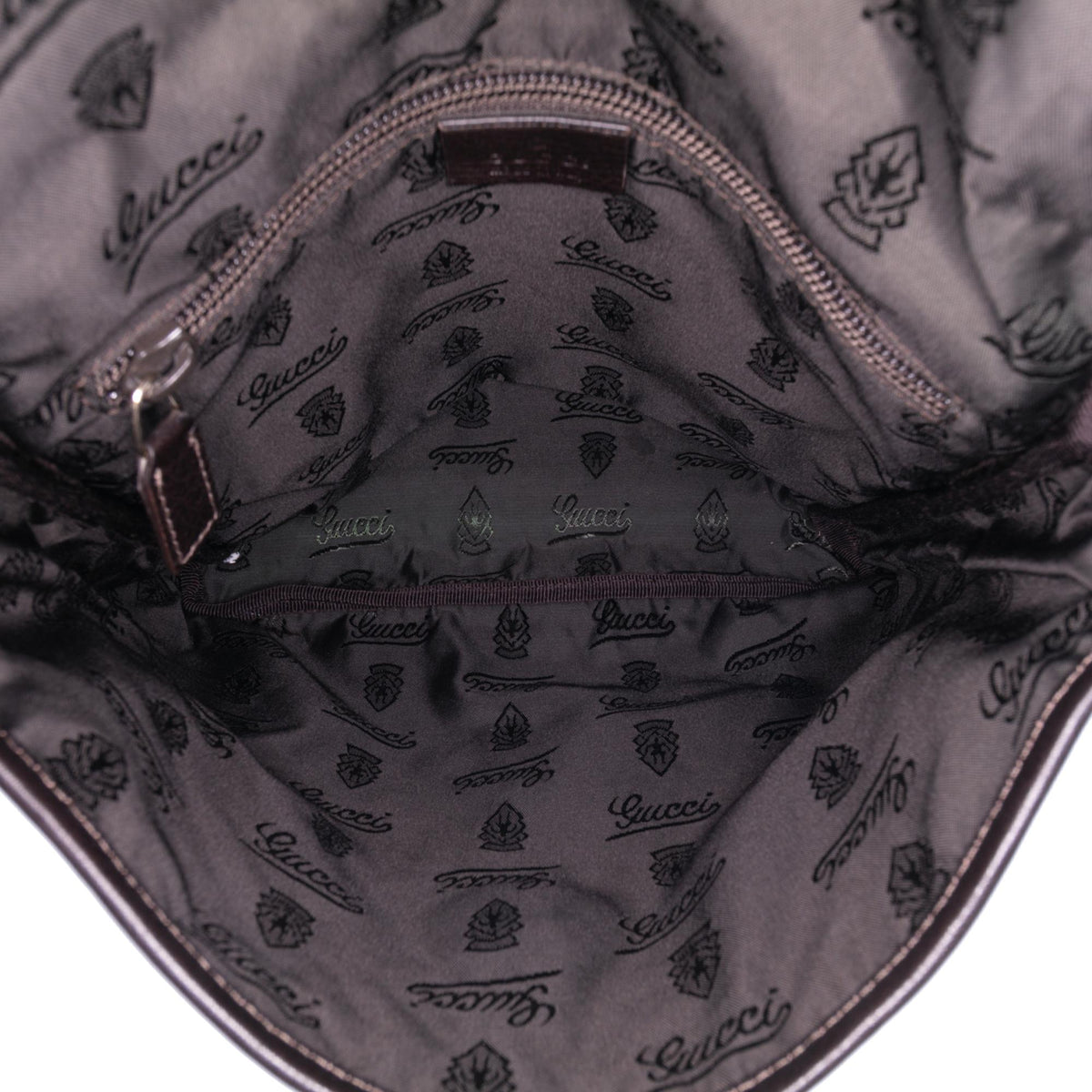 Gucci Guccissima Crossbody