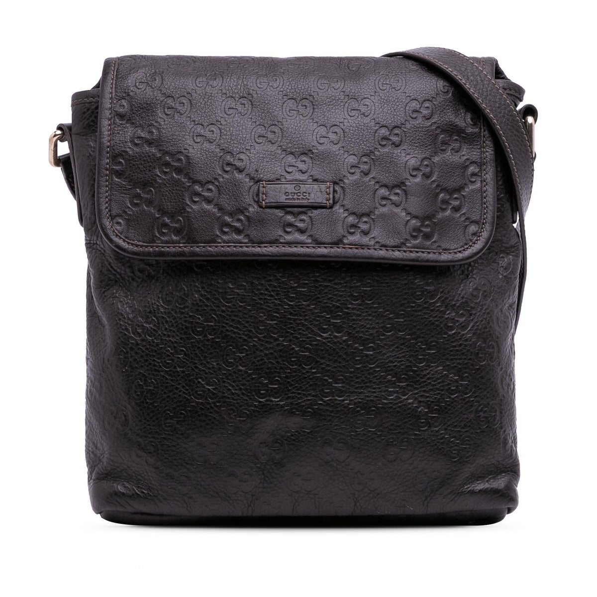 Gucci Guccissima Crossbody