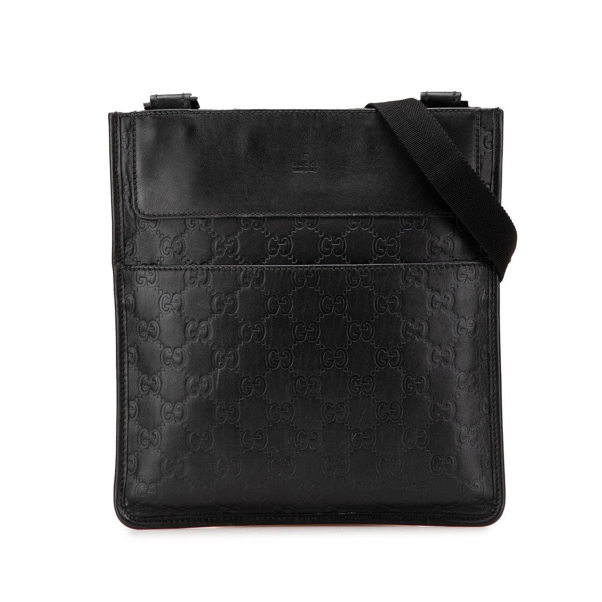 Gucci Guccissima Crossbody
